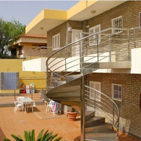 Apartamentos Sirena San Agustín Екстериор снимка