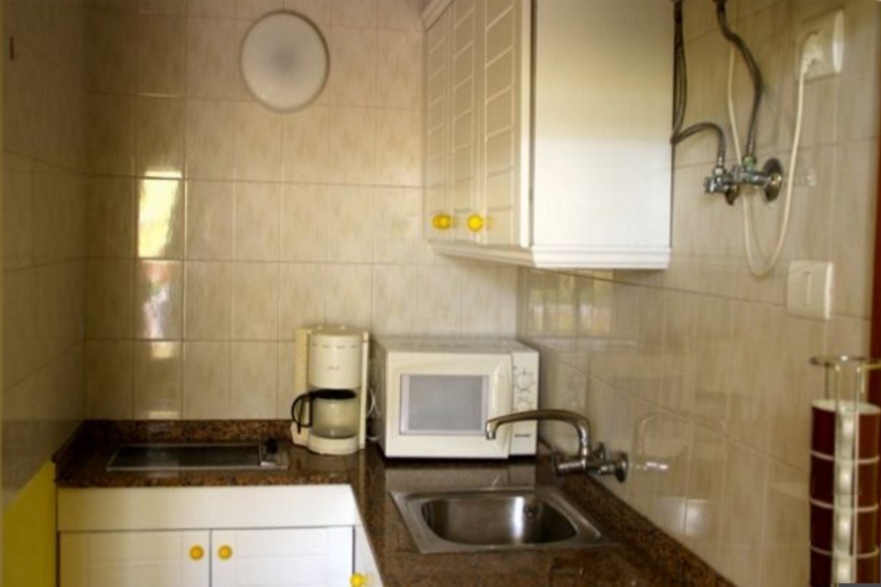 Apartamentos Sirena San Agustín Екстериор снимка