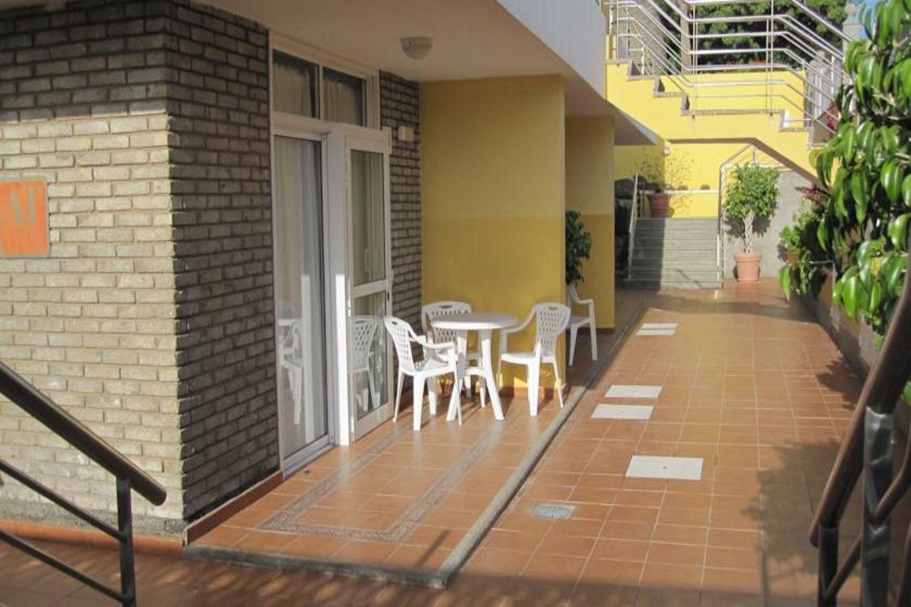 Apartamentos Sirena San Agustín Екстериор снимка