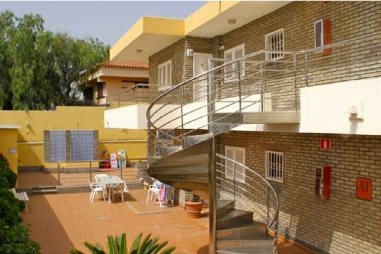 Apartamentos Sirena San Agustín Екстериор снимка